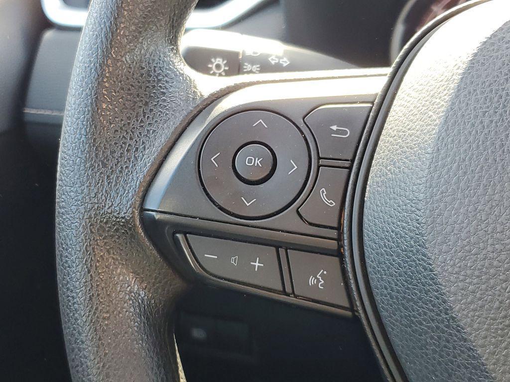 used 2024 Toyota RAV4 car, priced at $28,990