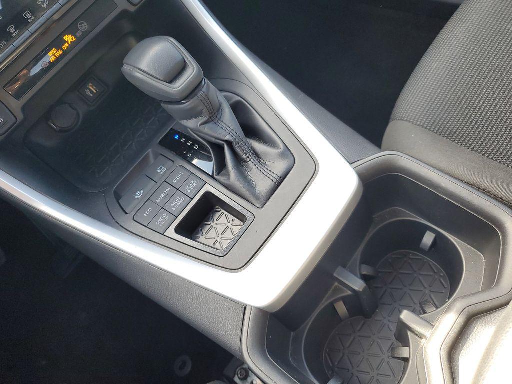 used 2024 Toyota RAV4 car, priced at $28,990