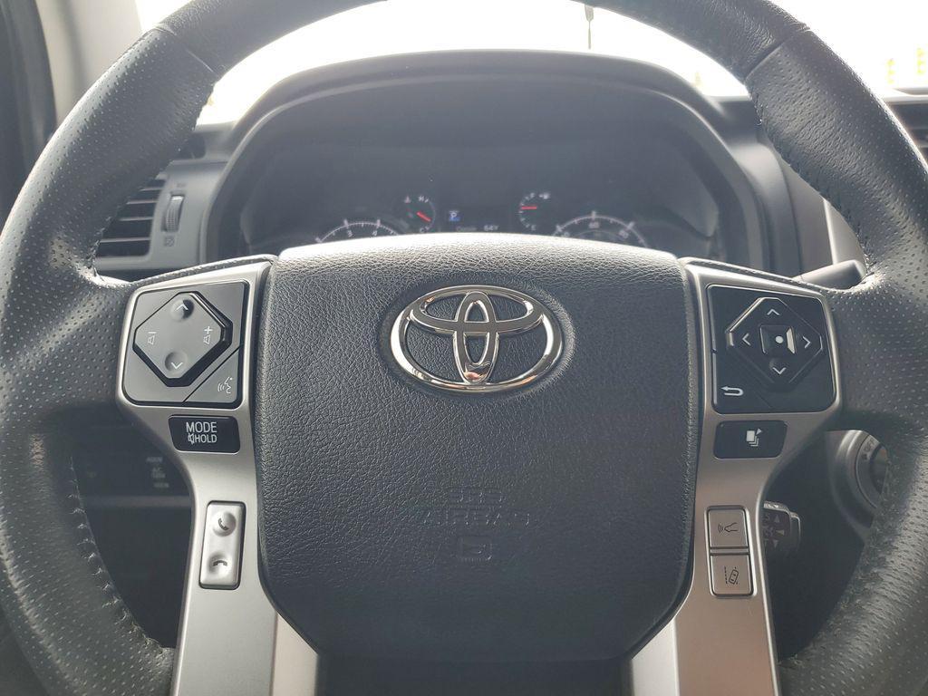 used 2021 Toyota 4Runner car, priced at $37,144