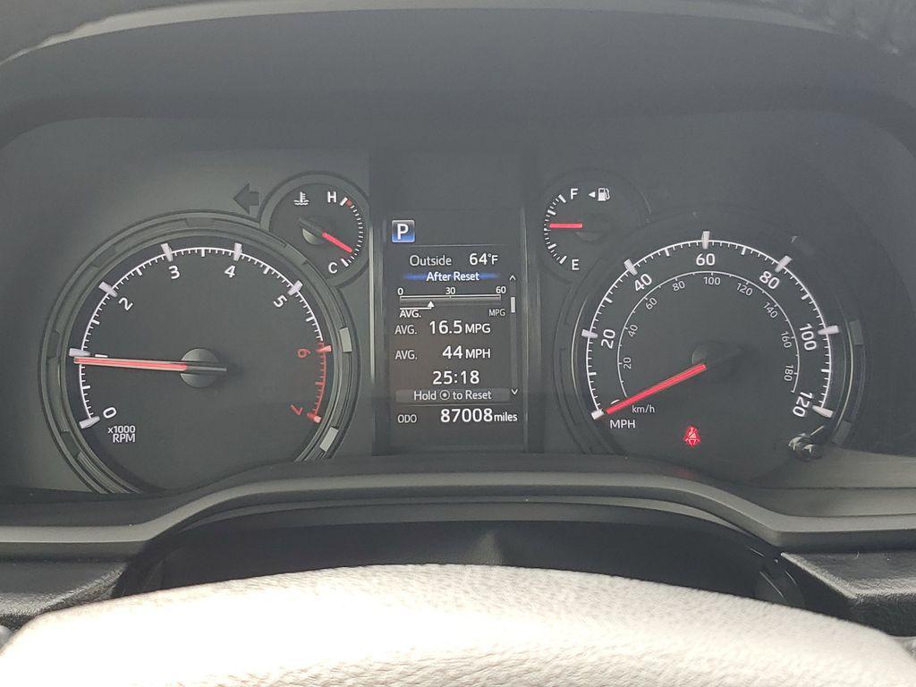 used 2021 Toyota 4Runner car, priced at $37,144