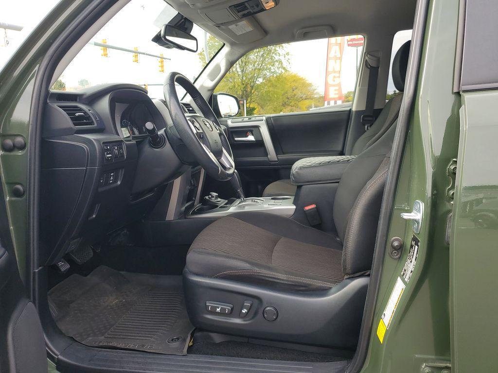 used 2021 Toyota 4Runner car, priced at $37,144