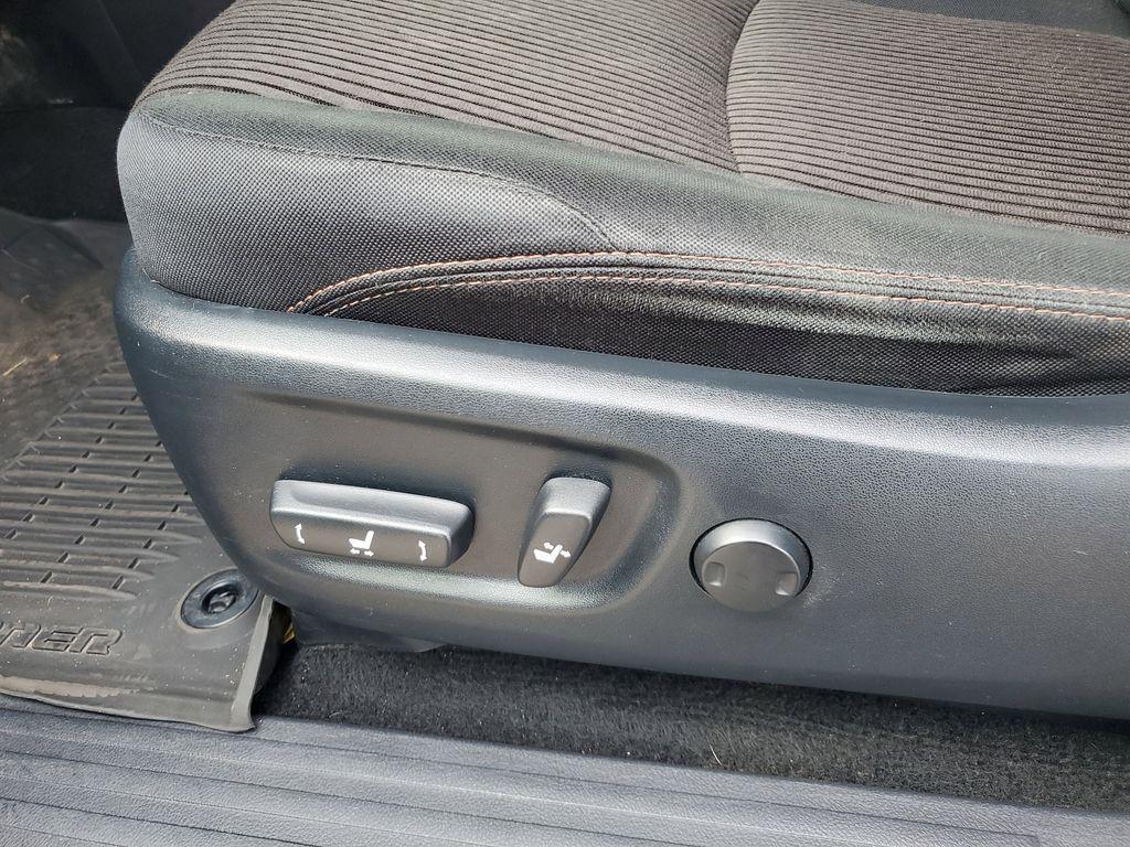 used 2021 Toyota 4Runner car, priced at $37,144