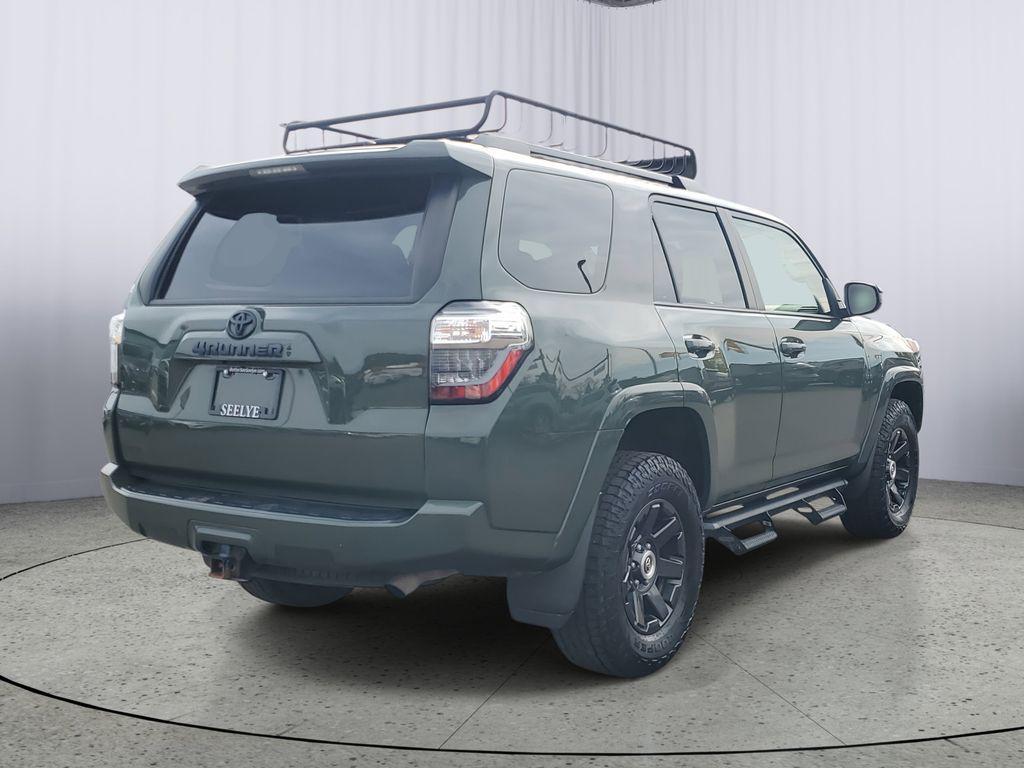 used 2021 Toyota 4Runner car, priced at $37,144