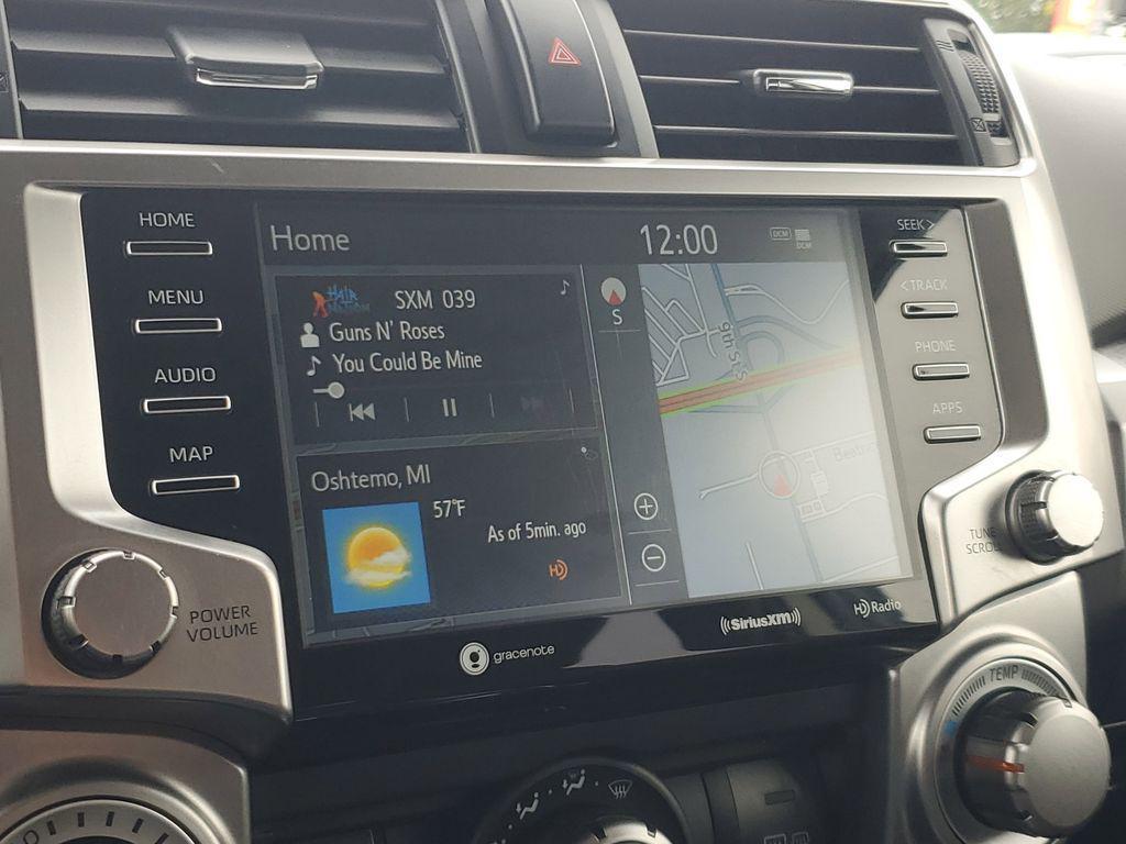 used 2021 Toyota 4Runner car, priced at $37,144