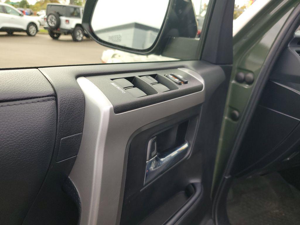 used 2021 Toyota 4Runner car, priced at $37,144