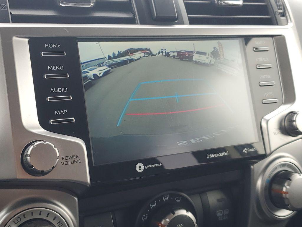used 2021 Toyota 4Runner car, priced at $37,144