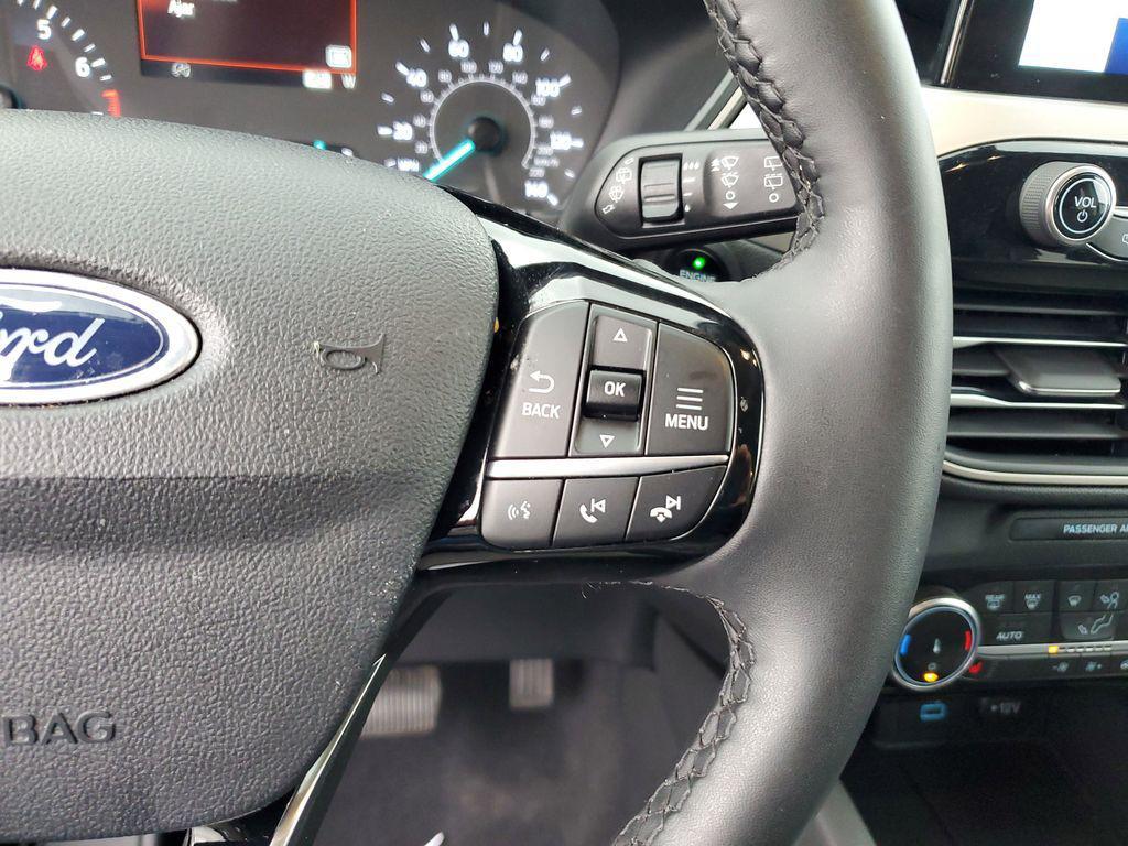used 2022 Ford Escape car, priced at $23,500