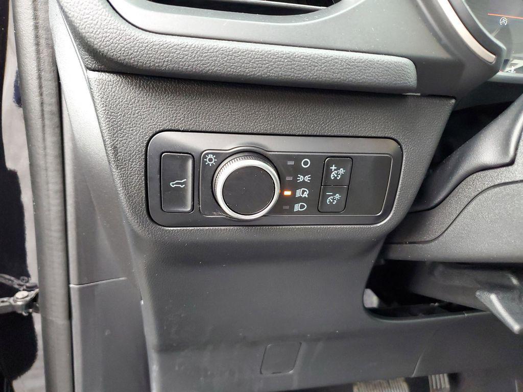 used 2022 Ford Escape car, priced at $23,500