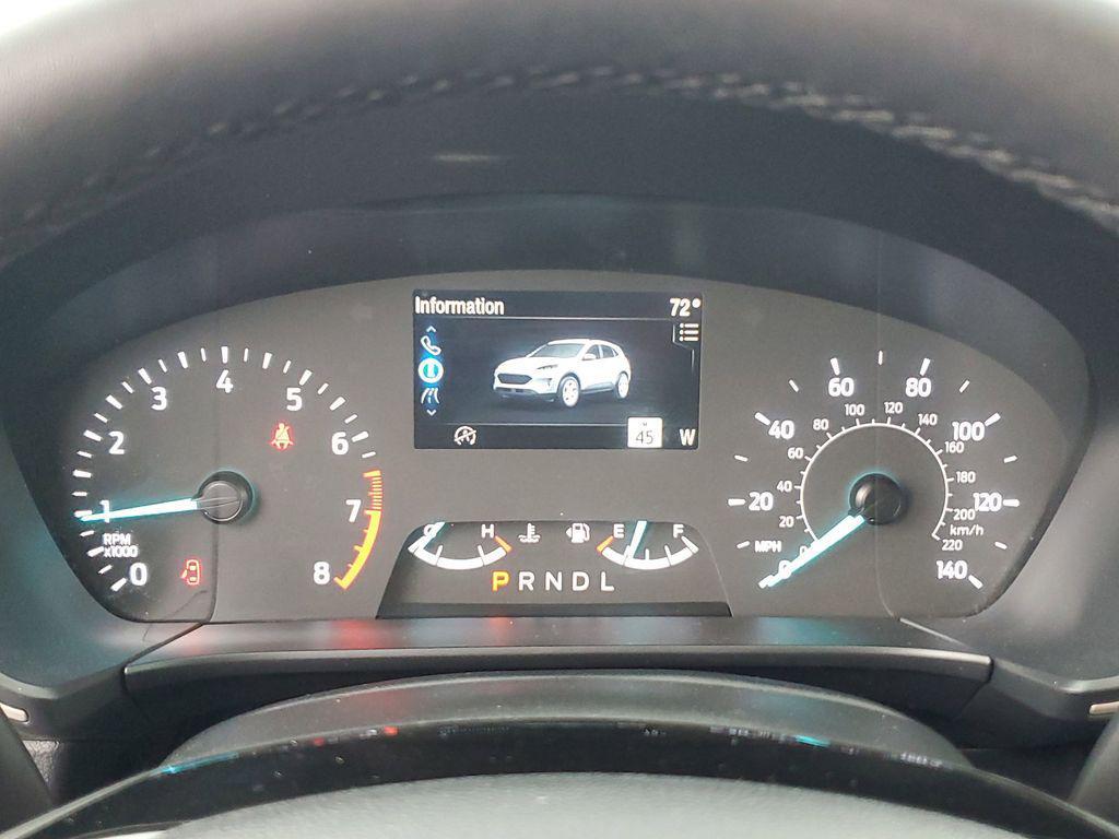 used 2022 Ford Escape car, priced at $23,500