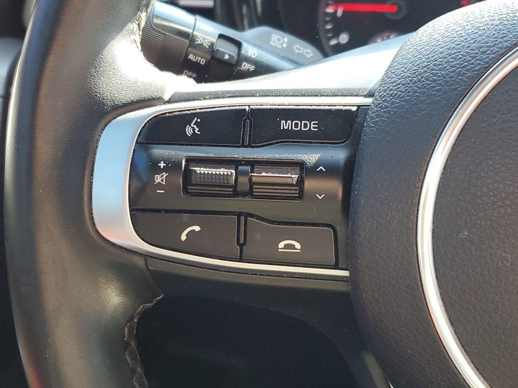 used 2021 Kia K5 car, priced at $22,150