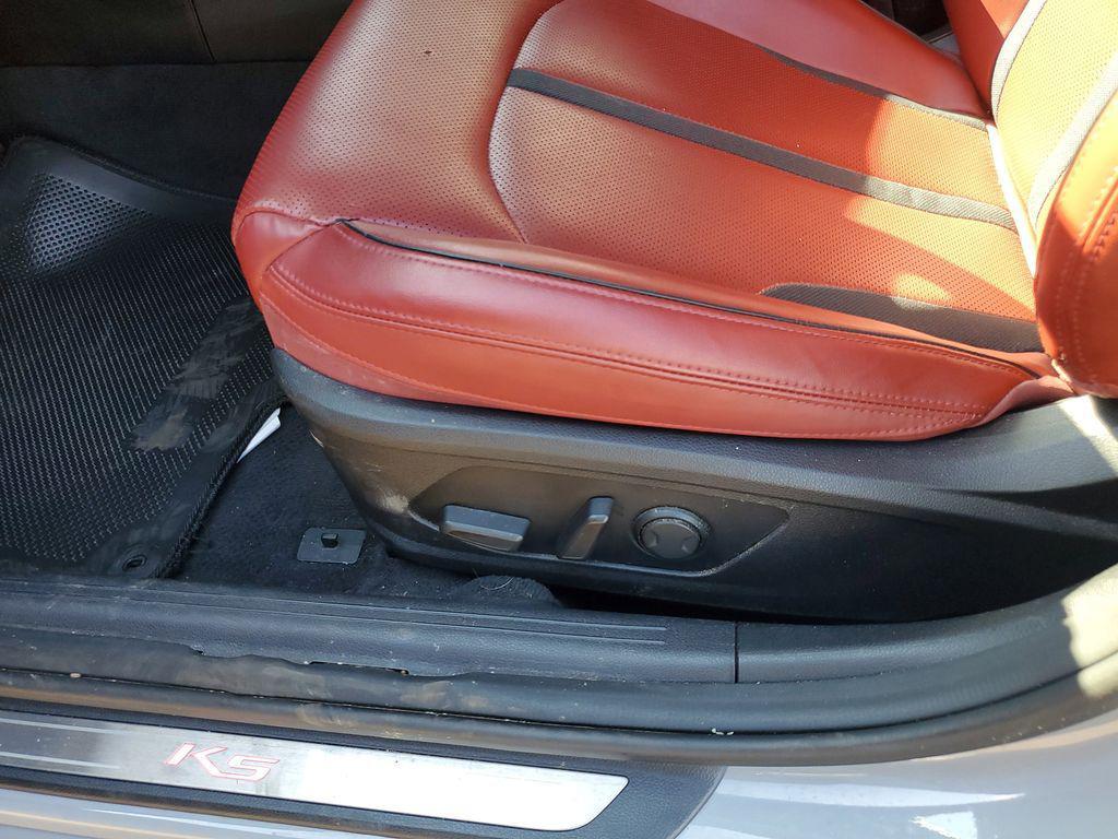 used 2021 Kia K5 car, priced at $22,150