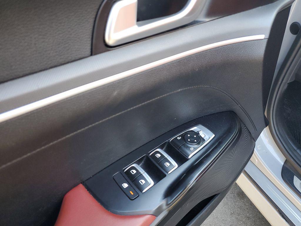 used 2021 Kia K5 car, priced at $22,150