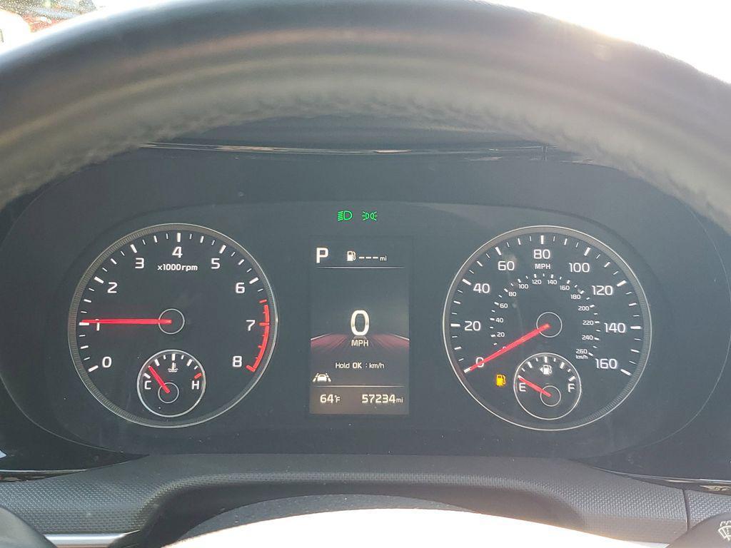used 2021 Kia K5 car, priced at $22,150
