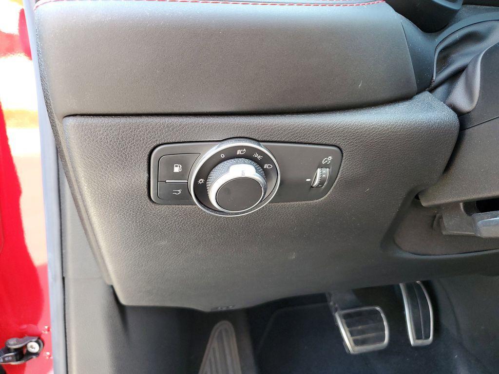 used 2024 Dodge Hornet car, priced at $28,990