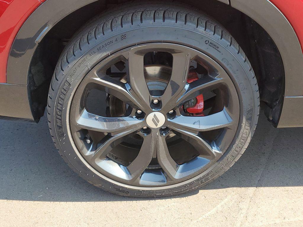 used 2024 Dodge Hornet car, priced at $28,990