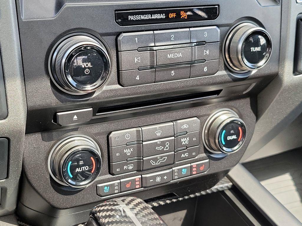 used 2018 Ford F-150 car, priced at $41,500