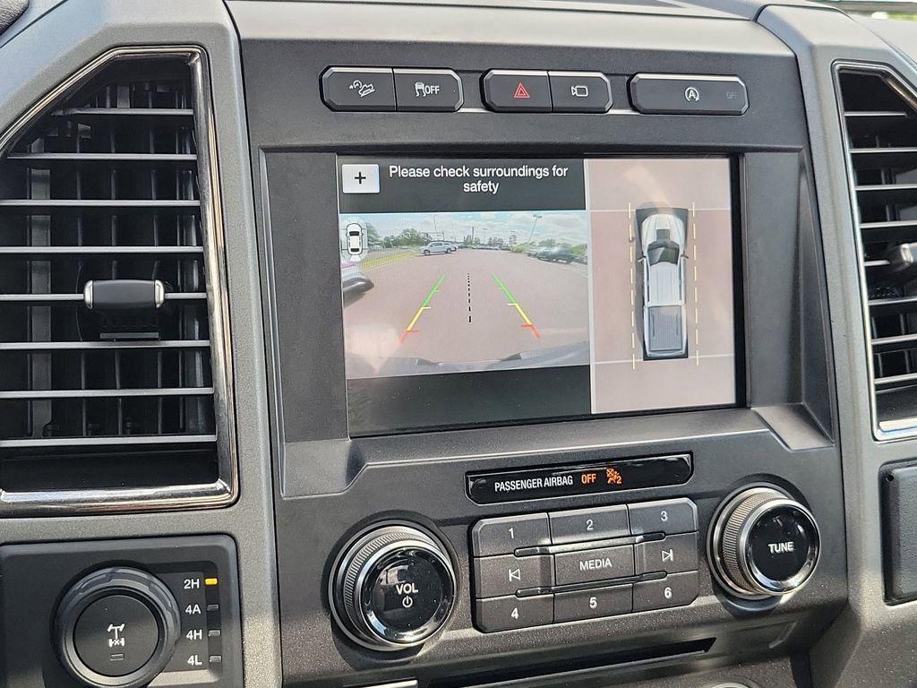 used 2018 Ford F-150 car, priced at $41,500