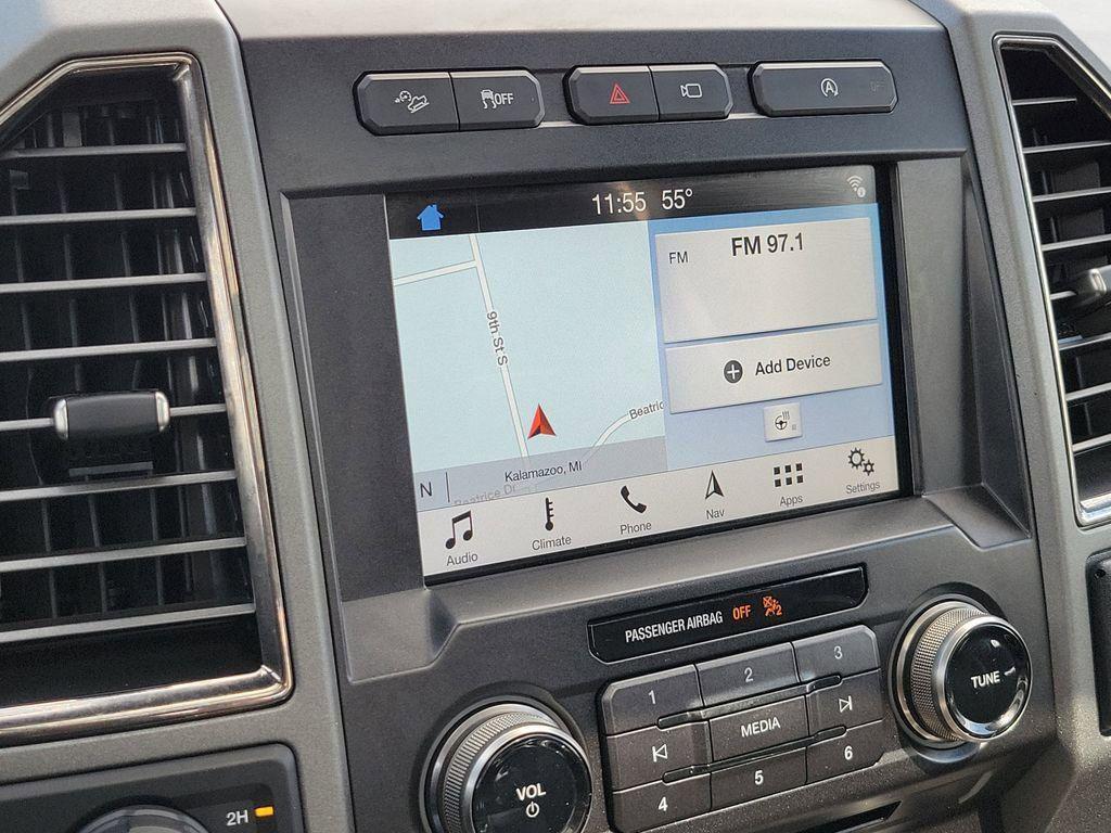 used 2018 Ford F-150 car, priced at $41,500