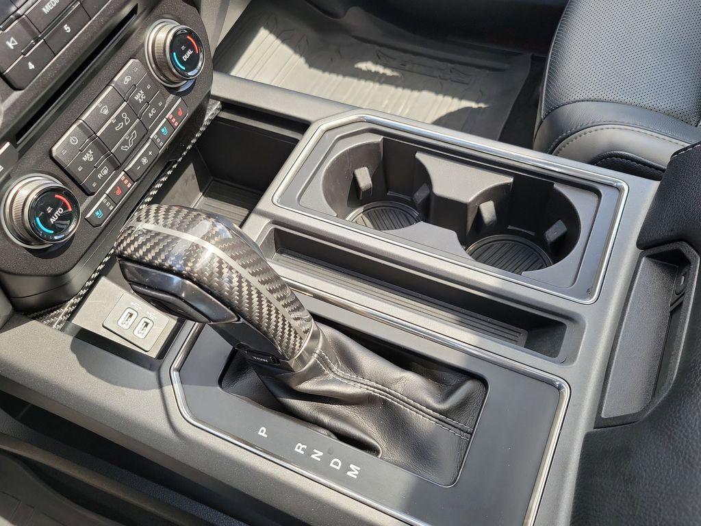 used 2018 Ford F-150 car, priced at $41,500