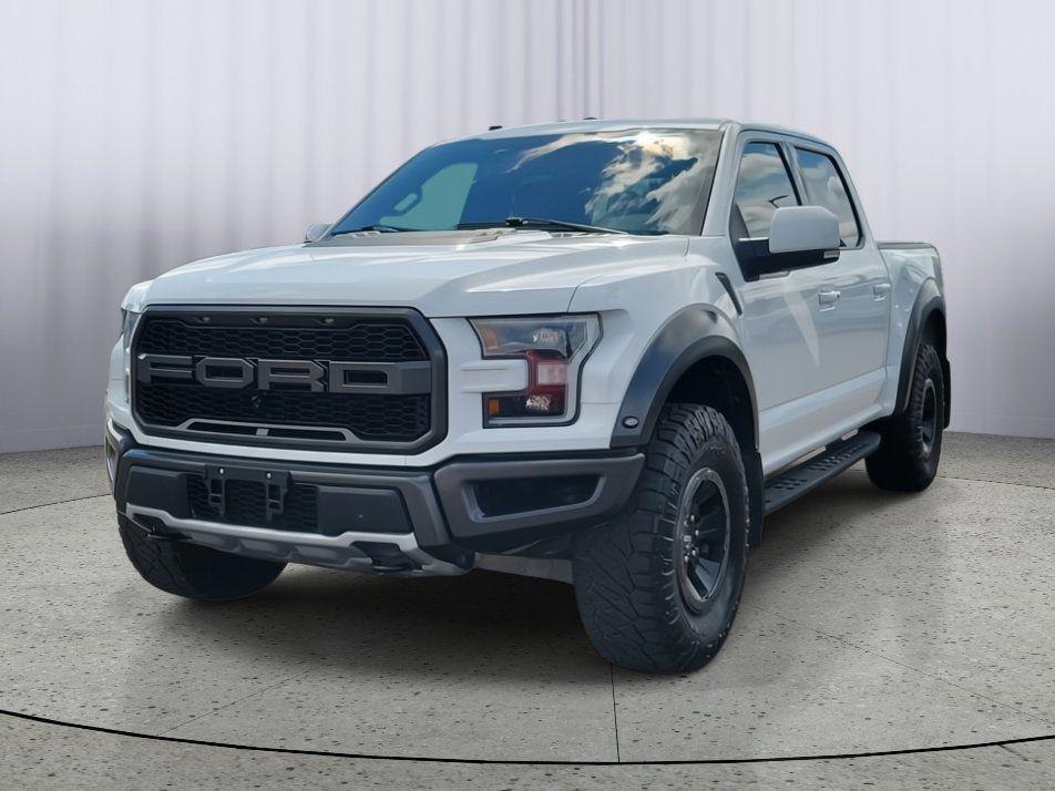 used 2018 Ford F-150 car, priced at $41,500