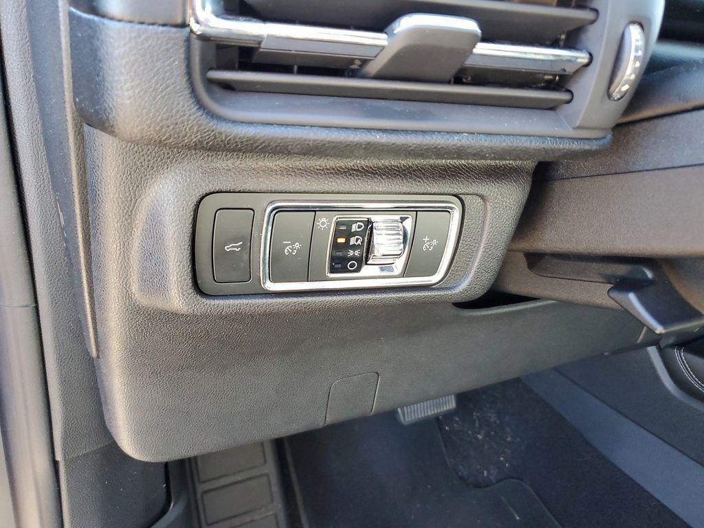 used 2021 Lincoln Corsair car, priced at $27,500