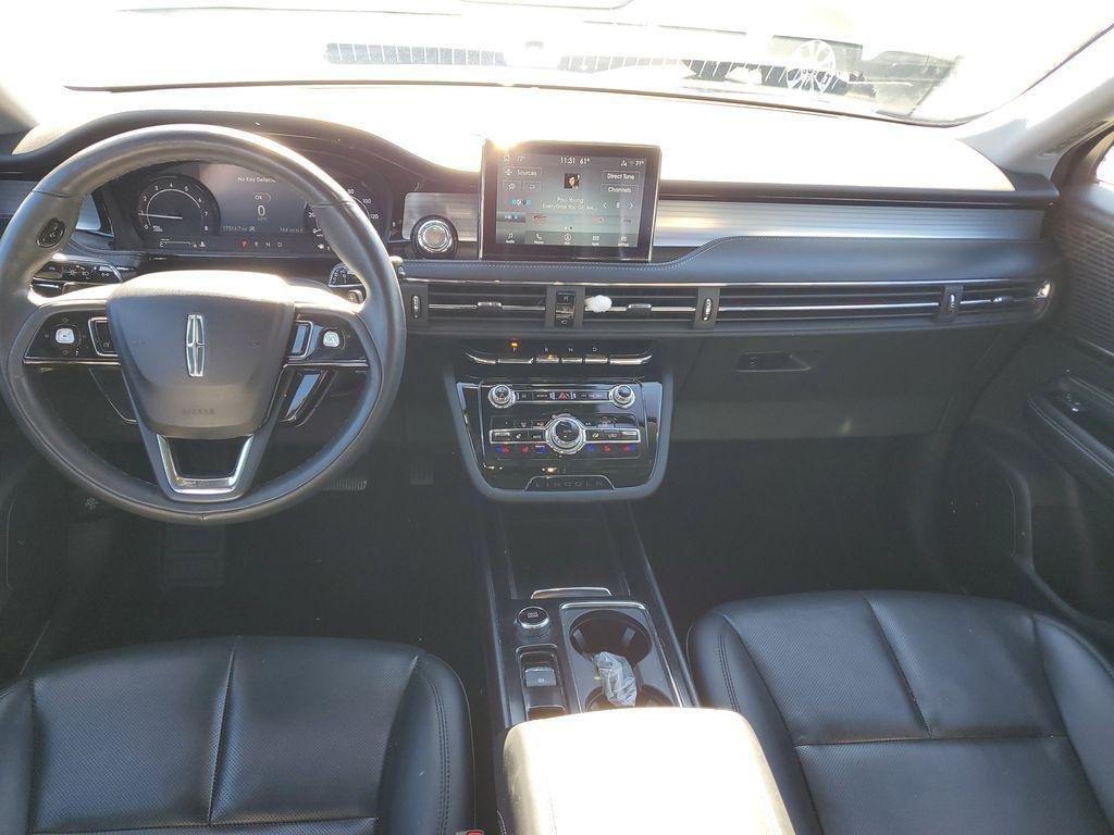 used 2021 Lincoln Corsair car, priced at $27,500