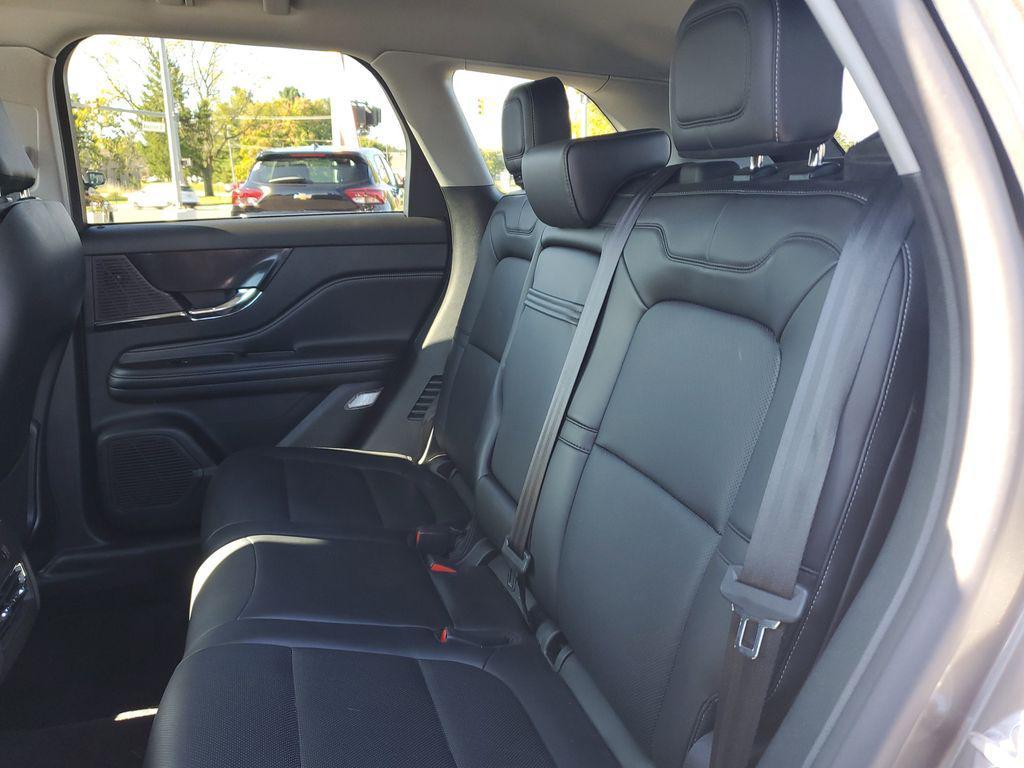 used 2021 Lincoln Corsair car, priced at $27,500