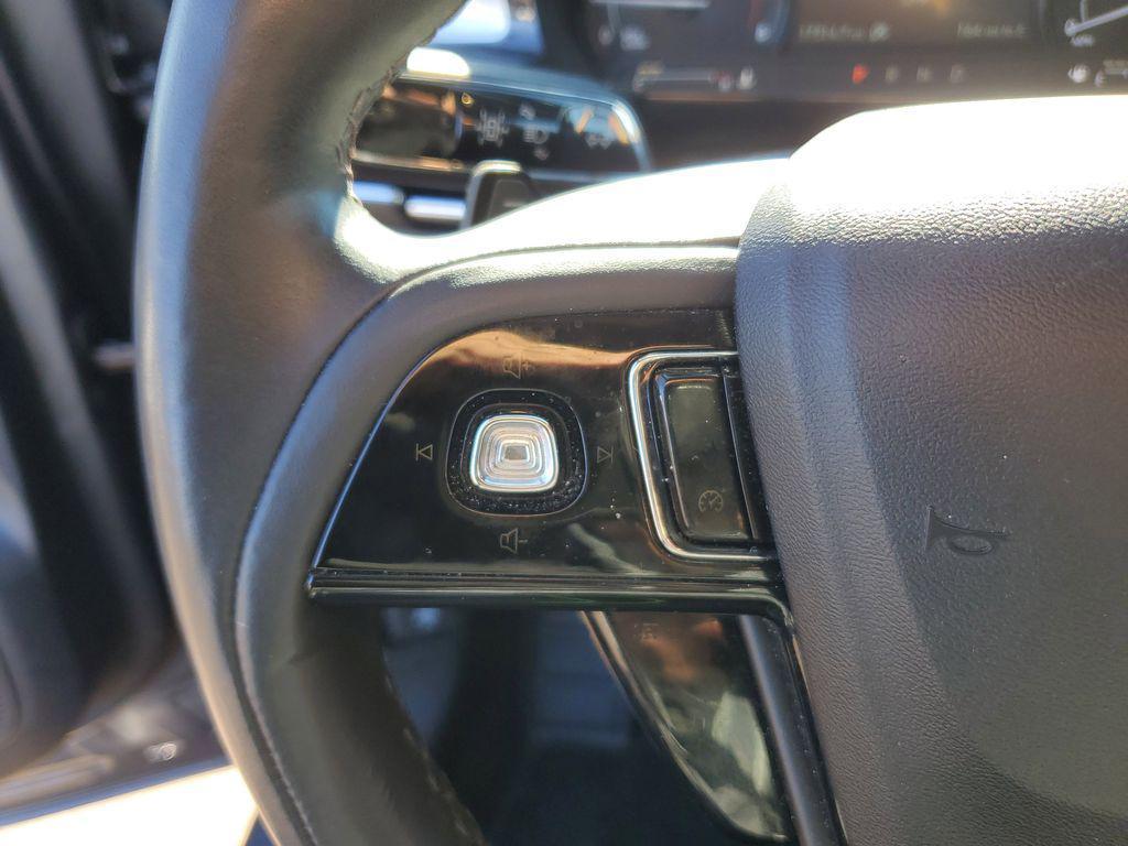 used 2021 Lincoln Corsair car, priced at $27,500