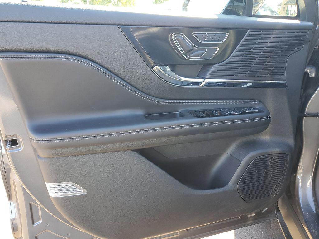 used 2021 Lincoln Corsair car, priced at $27,500