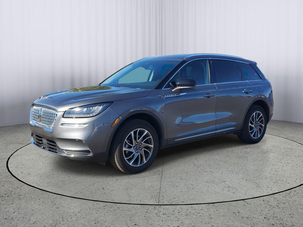 used 2021 Lincoln Corsair car, priced at $27,500