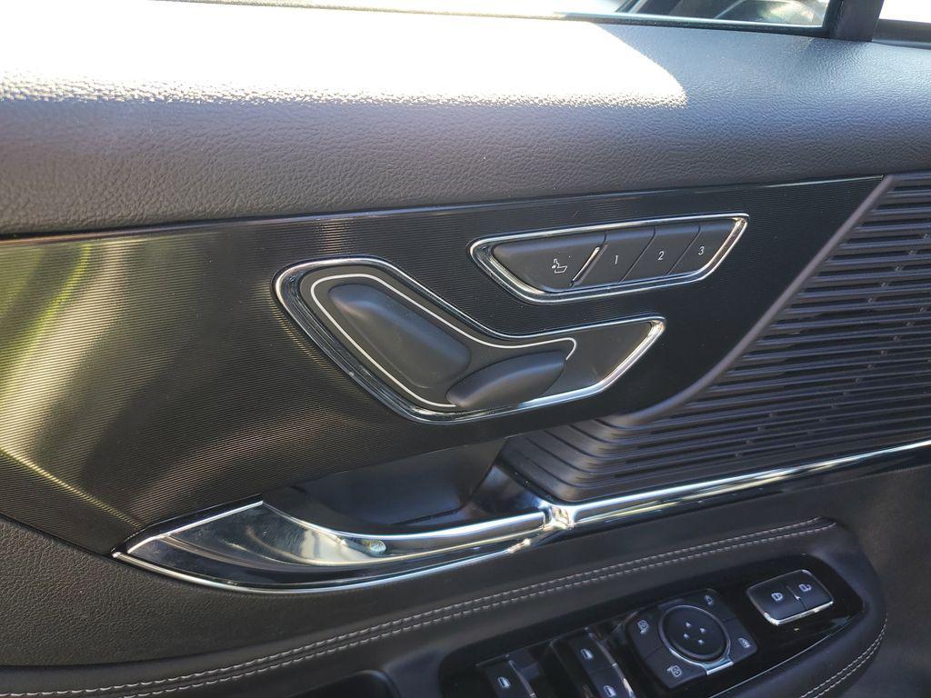 used 2021 Lincoln Corsair car, priced at $27,500
