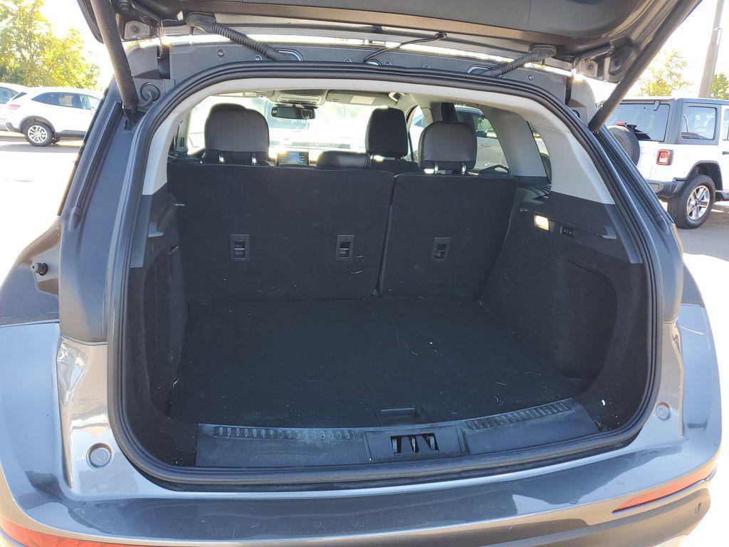 used 2021 Lincoln Corsair car, priced at $27,500