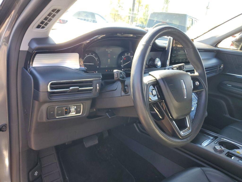 used 2021 Lincoln Corsair car, priced at $27,500