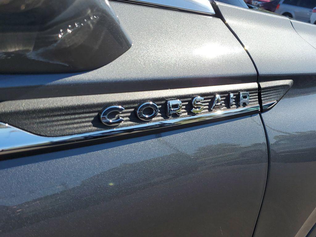 used 2021 Lincoln Corsair car, priced at $27,500