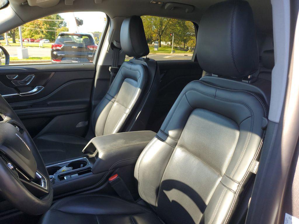 used 2021 Lincoln Corsair car, priced at $27,500