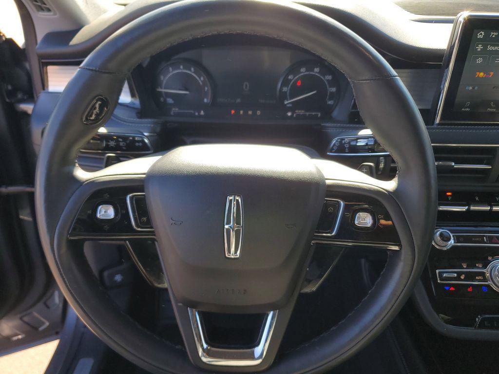 used 2021 Lincoln Corsair car, priced at $27,500
