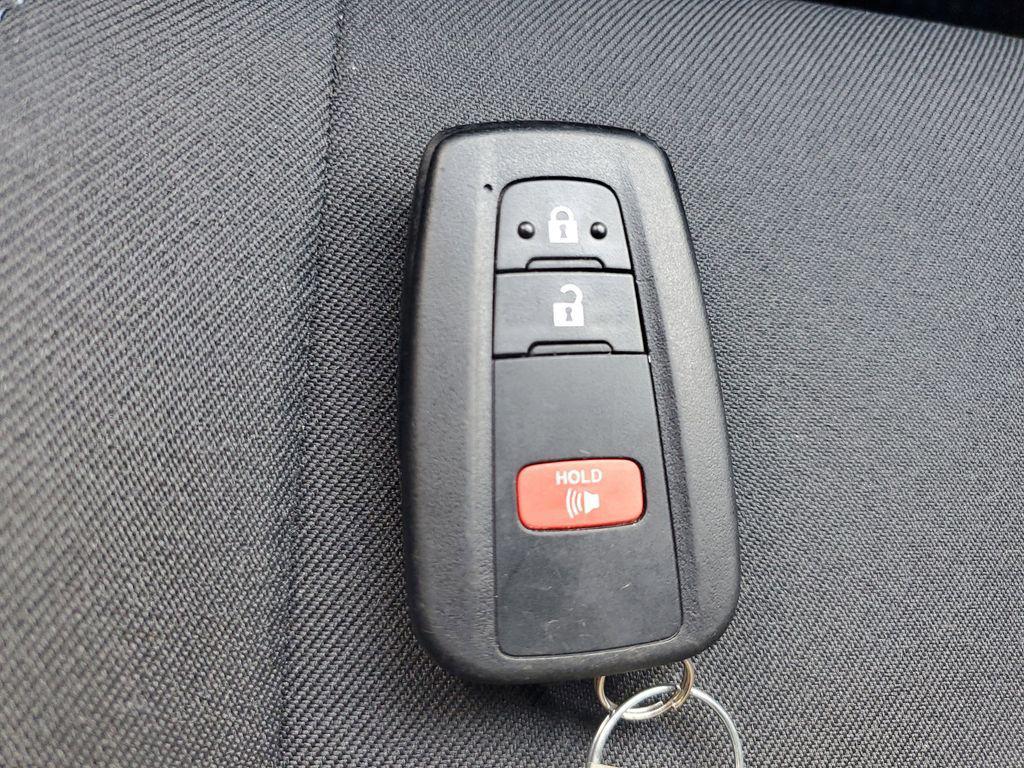 used 2021 Toyota C-HR car, priced at $22,234