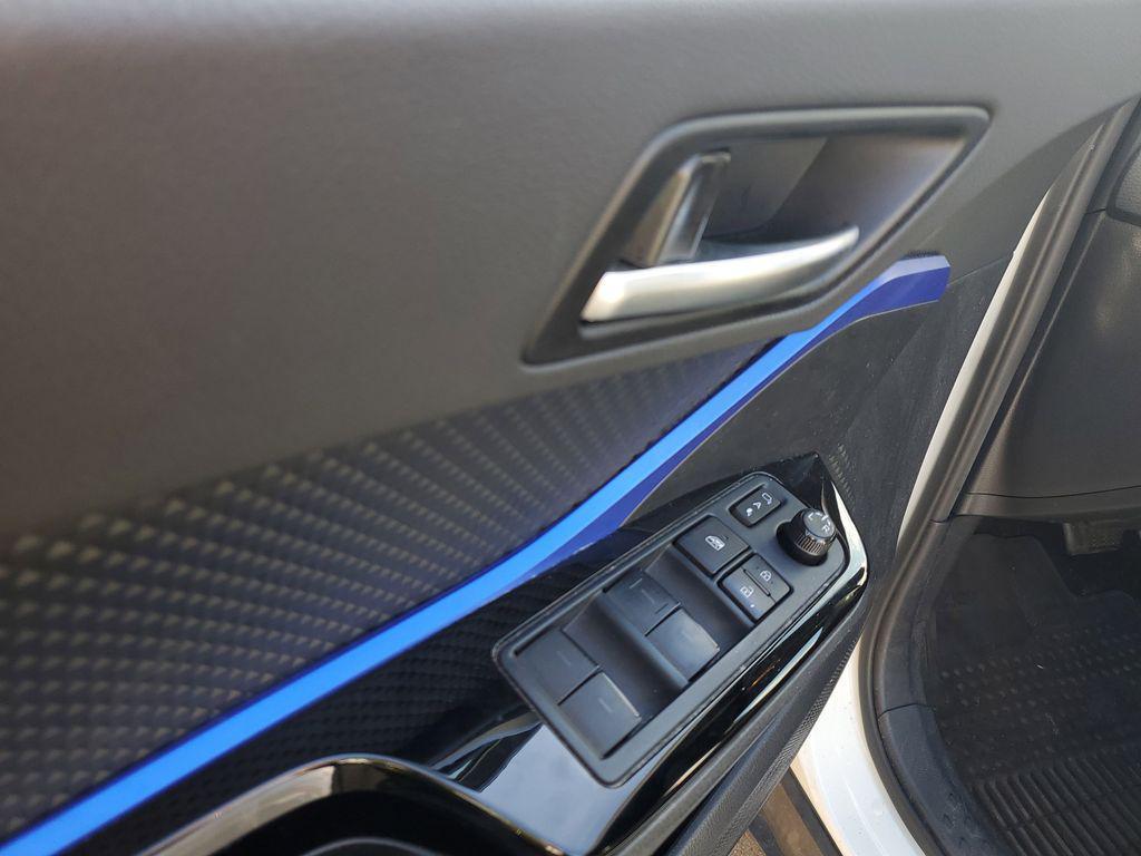 used 2021 Toyota C-HR car, priced at $22,234