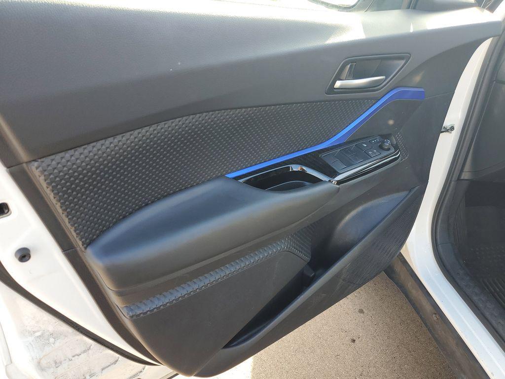 used 2021 Toyota C-HR car, priced at $22,234