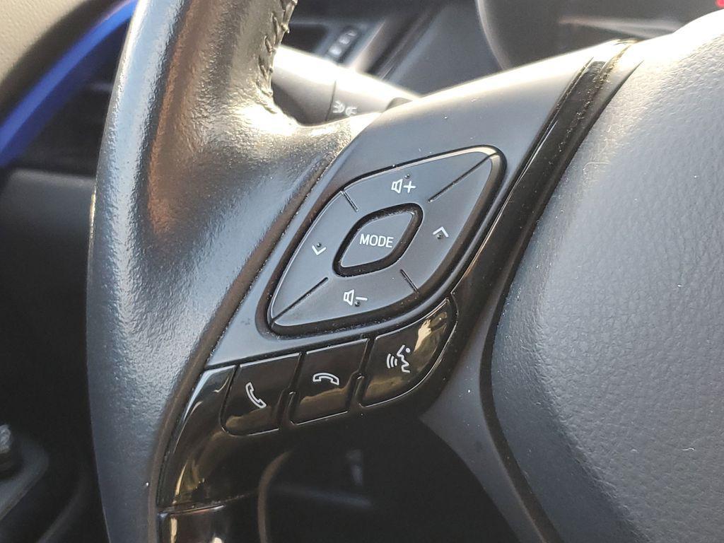 used 2021 Toyota C-HR car, priced at $22,234