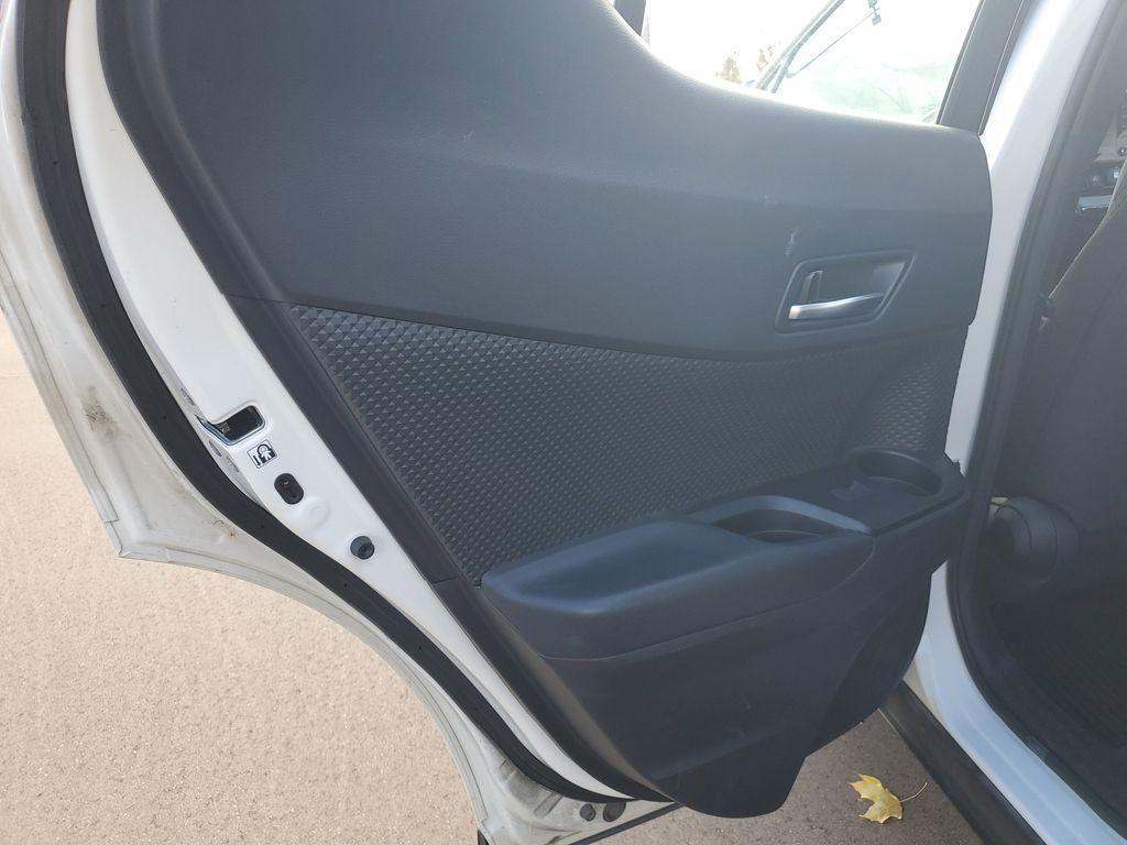 used 2021 Toyota C-HR car, priced at $22,234