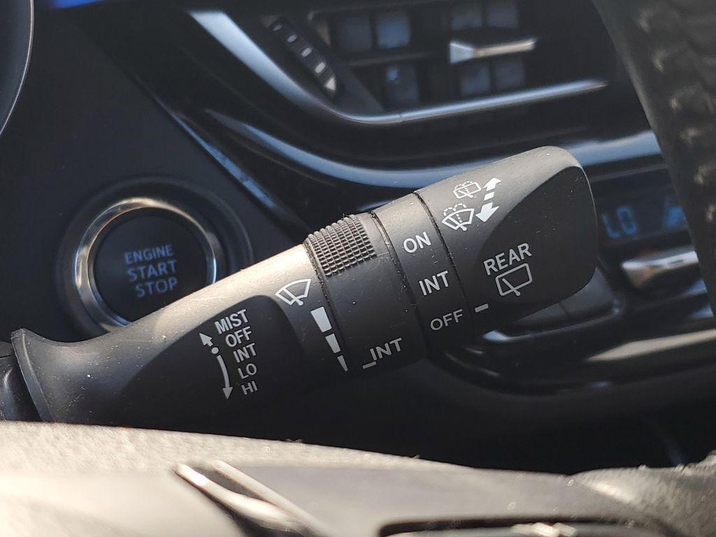 used 2021 Toyota C-HR car, priced at $22,234