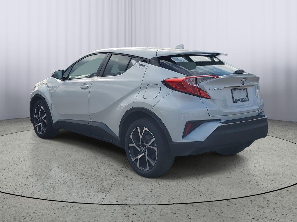 used 2021 Toyota C-HR car, priced at $22,234