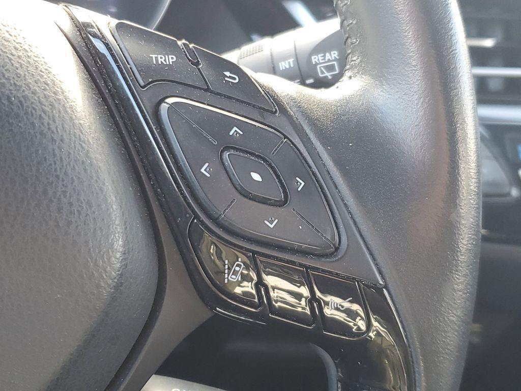 used 2021 Toyota C-HR car, priced at $22,234