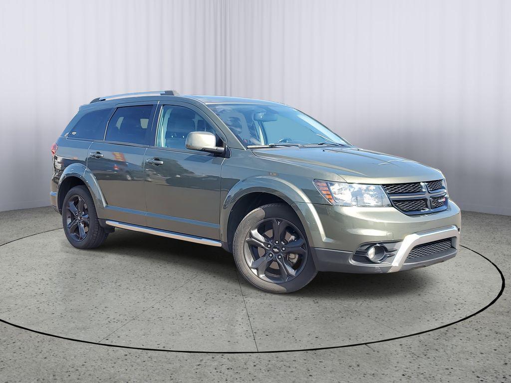used 2018 Dodge Journey car, priced at $12,675