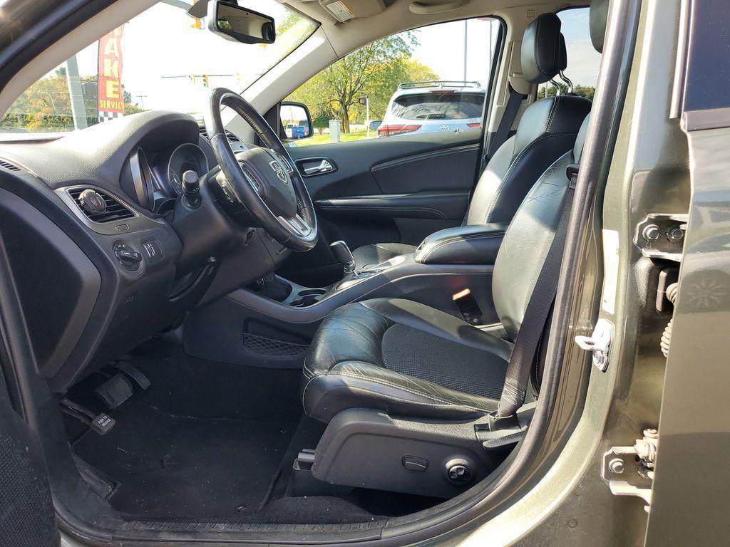 used 2018 Dodge Journey car, priced at $12,675