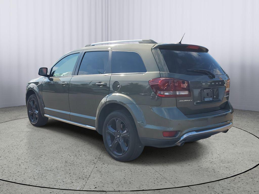 used 2018 Dodge Journey car, priced at $12,675