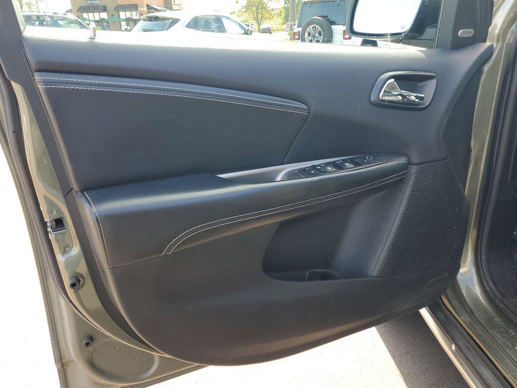 used 2018 Dodge Journey car, priced at $12,675