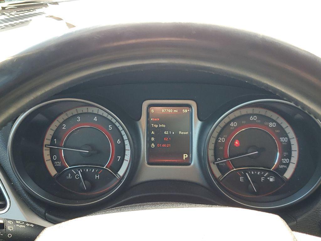 used 2018 Dodge Journey car, priced at $12,675