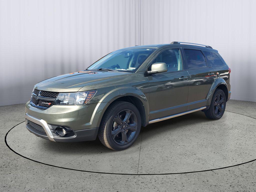 used 2018 Dodge Journey car, priced at $12,675